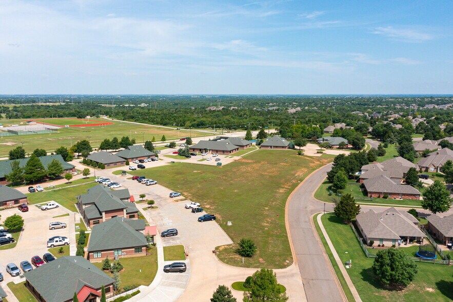 More Photos Of 2868 N Kelly Ave, Edmond Land For Sale