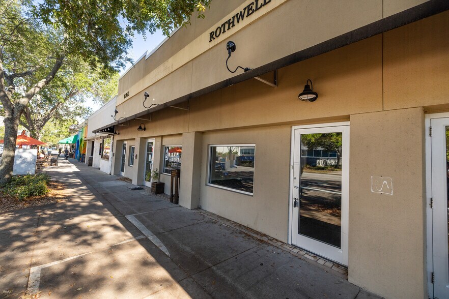 More Photos Of 554 1st Ave N, Saint Petersburg General Retail For Lease