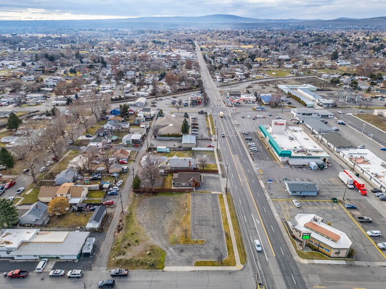 More Photos Of 803 S Washington St, Kennewick Land For Sale