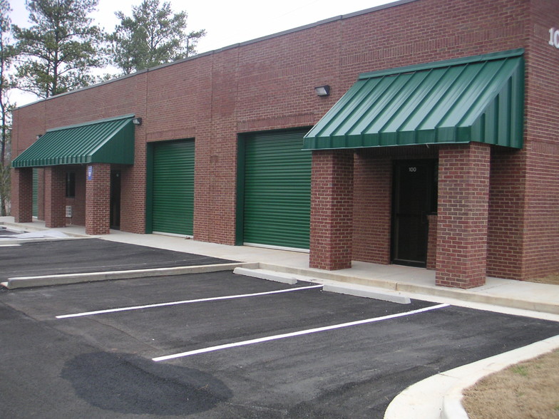 Primary Photo Of 4401 Baker Grove Rd, Acworth Warehouse For Lease