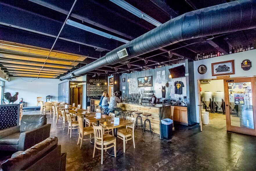 More Photos Of 1001-1007 S Tejon St, Colorado Springs Freestanding For Lease