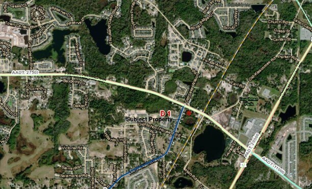 More Photos Of 607 Ronald Reagan Pkwy, Davenport Land For Sale