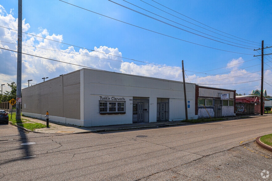 Primary Photo Of 7200 Washington Ave, New Orleans Service For Sale