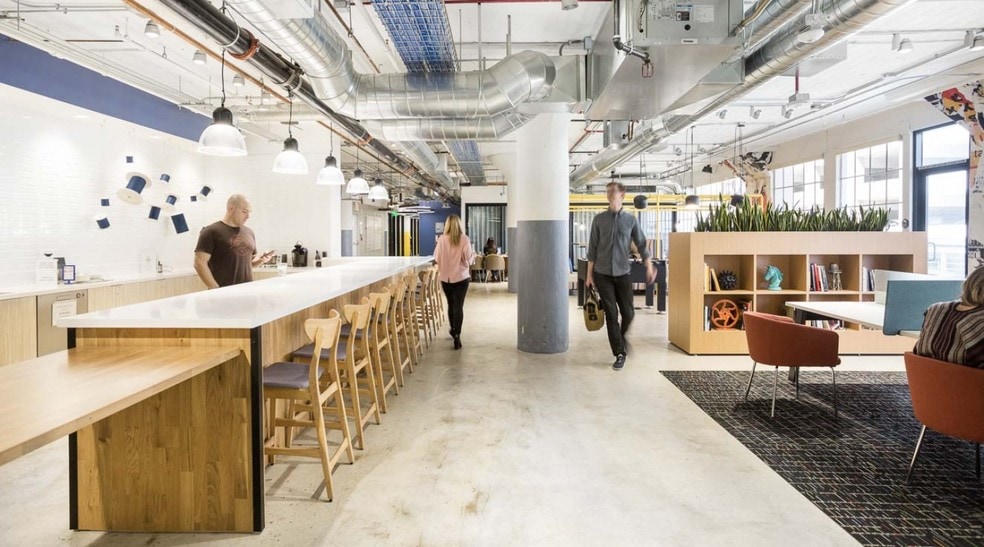 More Photos Of 777 S Alameda St, Los Angeles Coworking Space