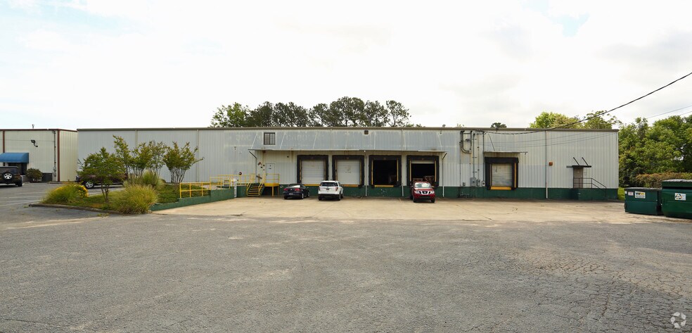 More Photos Of 1135 Walter Price Dr, Cayce Warehouse For Lease