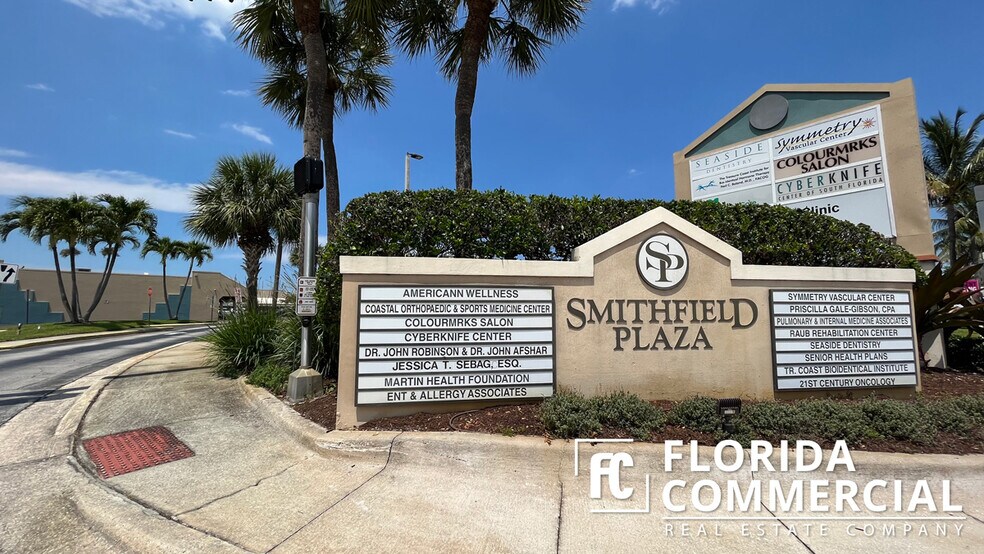 More Photos Of 2175-2223 SE Ocean Blvd, Stuart Medical For Lease