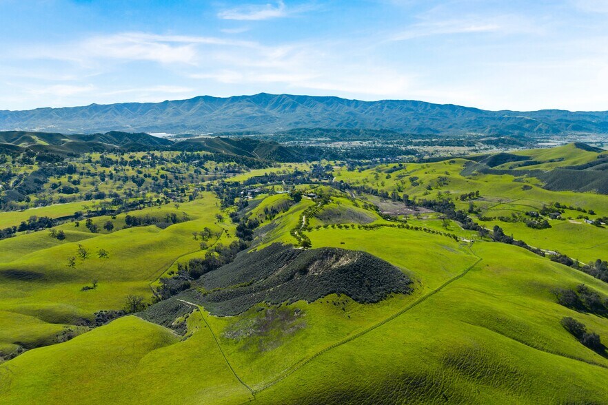 Primary Photo Of 7351 Happy Canyon Rd, Santa Ynez Land For Sale