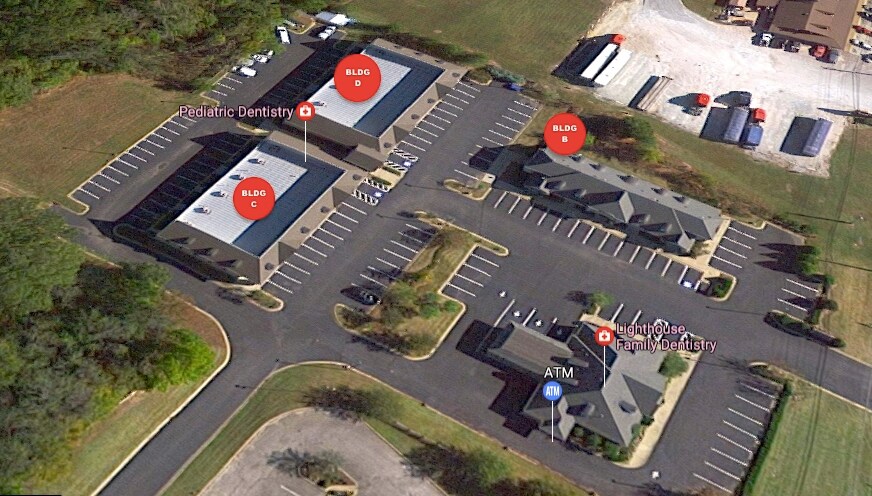 More Photos Of 3155-3159 Highway 64, Eads Office For Lease