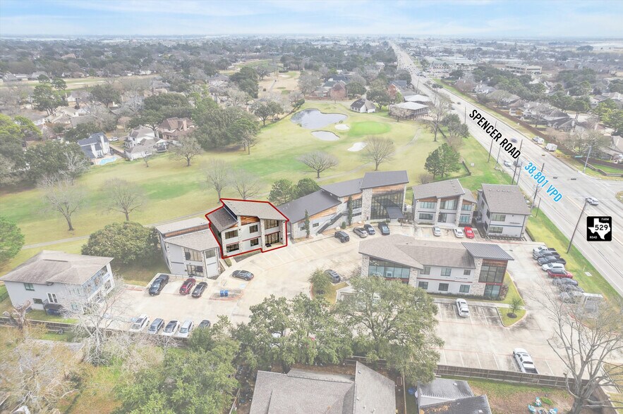 More Photos Of 15020 FM 529 Rd, Houston Medical For Sale