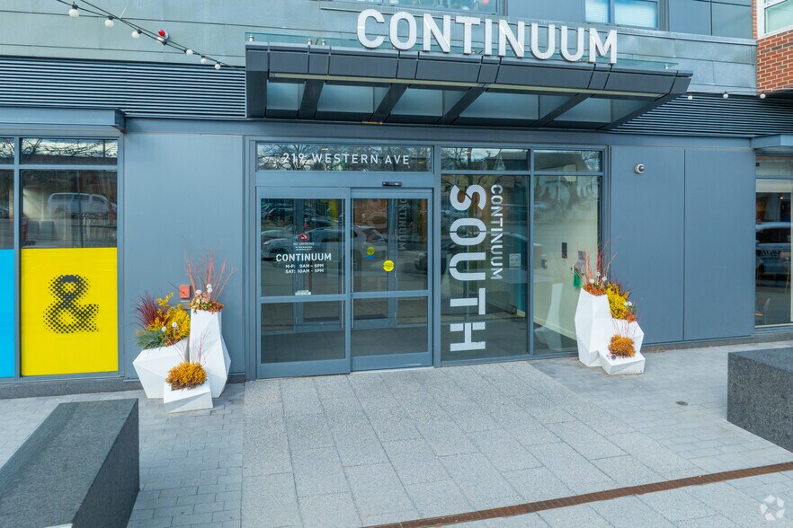 More Photos Of 219 Western Ave, Boston Restaurant For Lease