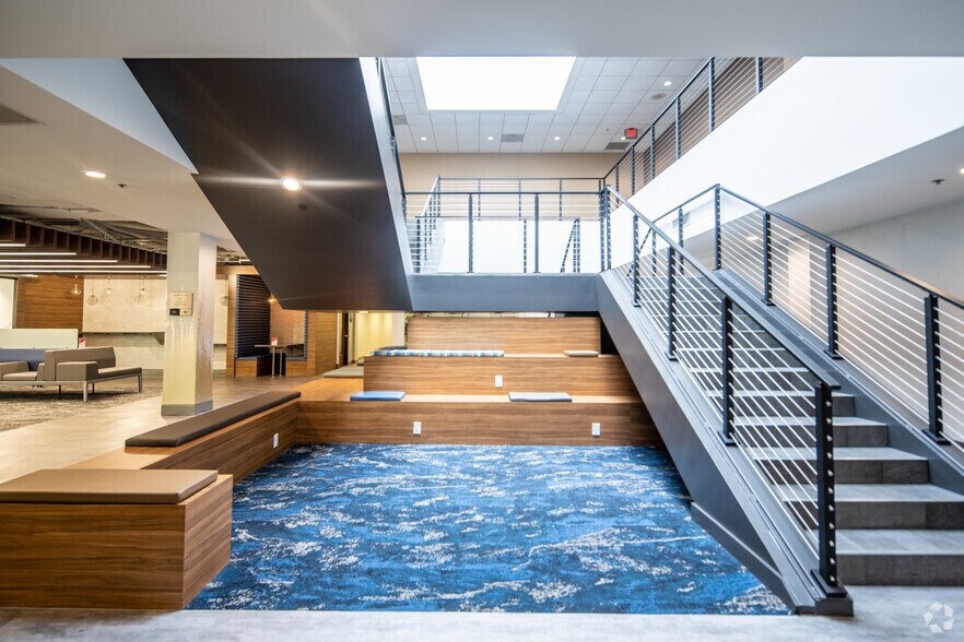 More Photos Of 8350 N Central Expy, Dallas Office For Lease