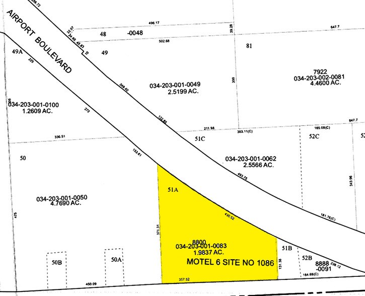 More Photos Of 8800 Airport Blvd, Houston Hospitality For Sale