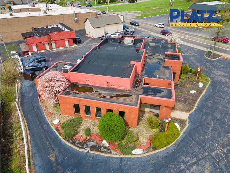 More Photos Of 8345 E Market St, Warren Land For Lease