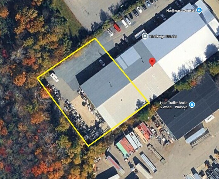 Primary Photo Of 21 Industrial Rd, Walpole Warehouse For Lease