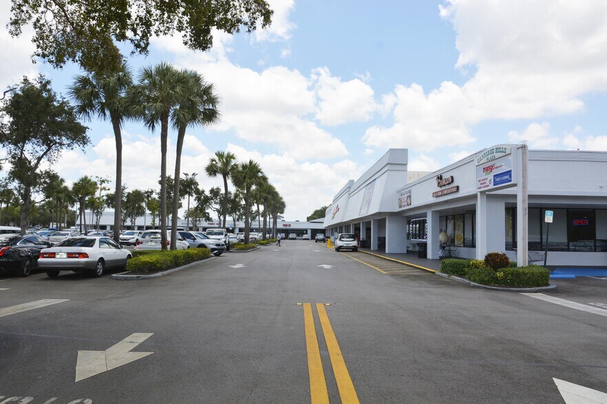 More Photos Of 6401-6493 Stirling Rd, Davie Unknown For Lease