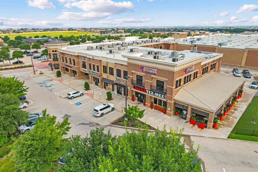 More Photos Of 1320 N Preston Rd, Prosper Freestanding For Lease