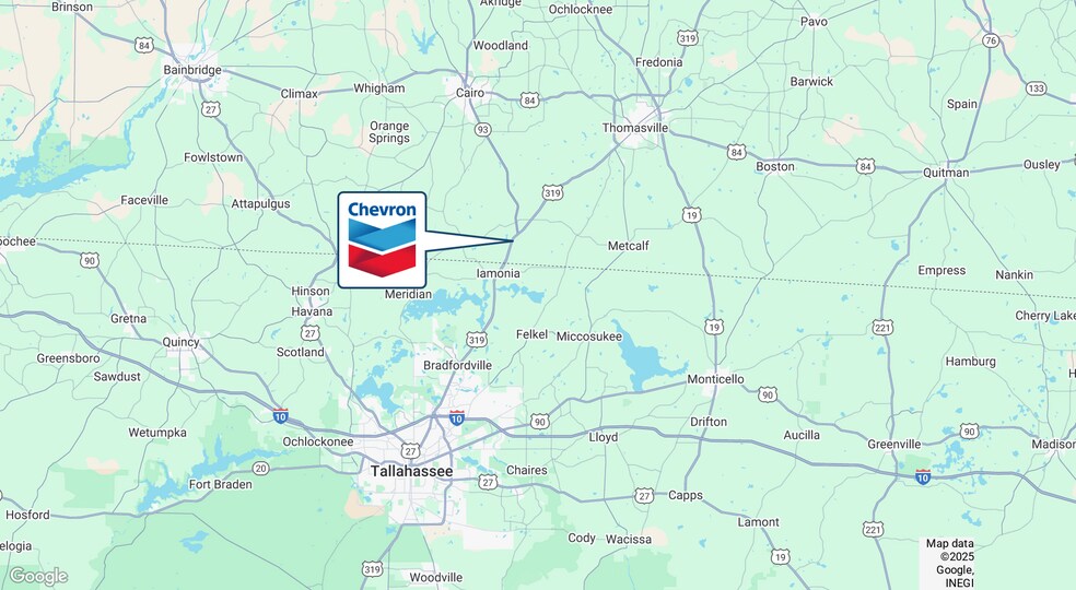 More Photos Of 2499 US Highway 319 S, Thomasville Truck Stop For Sale