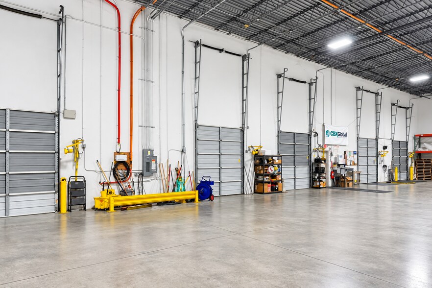 More Photos Of 4524 Green Point Dr, Greensboro Warehouse For Lease