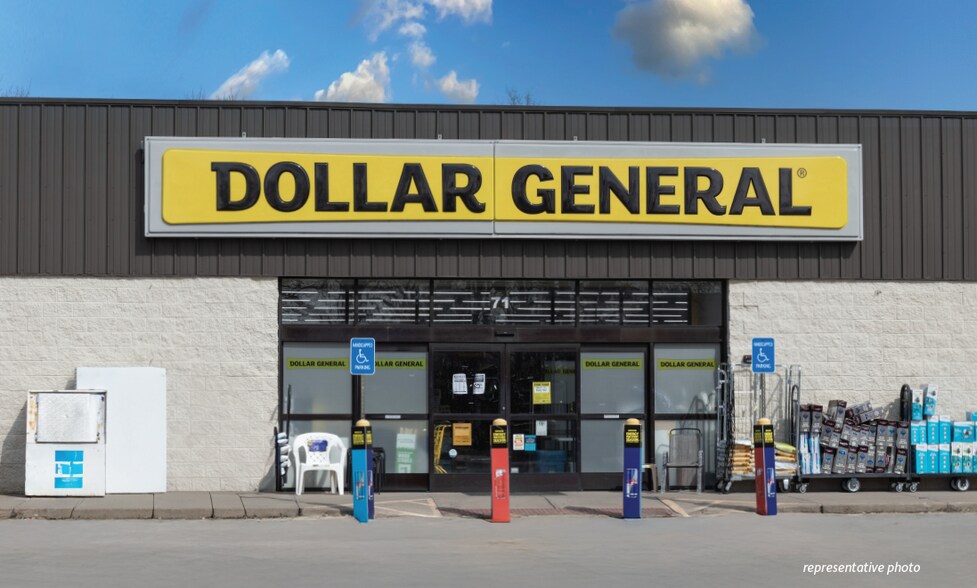 Primary Photo Of 201 N Emerald Rd, Greenwood General Retail For Sale