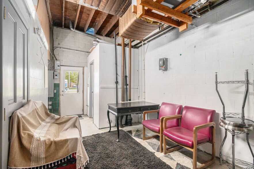 More Photos Of 107 E Main St, Deshler Storefront Retail Residential For Sale