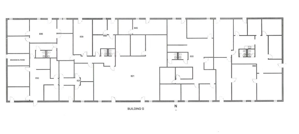 More Photos Of 2500 Mount Moriah Rd, Memphis Office For Lease