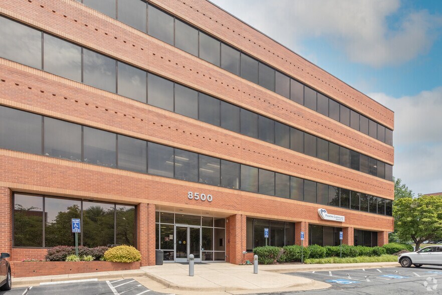 More Photos Of 8500 Executive Park Ave, Merrifield Office For Sale