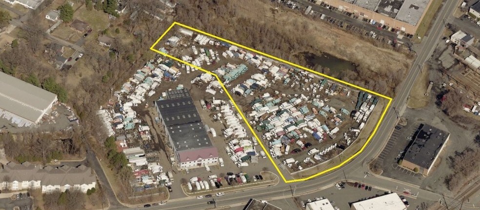 Primary Photo Of 8620 Quarry Rd, Manassas Land For Lease