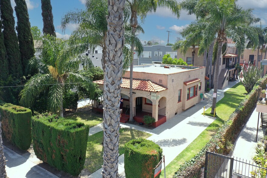 Primary Photo Of 1130-1136 E 5th St, Long Beach Apartments For Sale