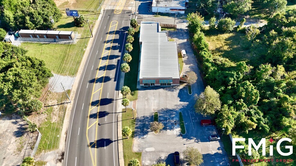 More Photos Of 2525 N Palafox St, Pensacola Medical For Lease