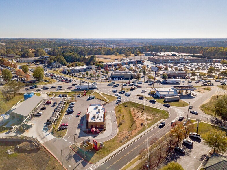 More Photos Of 131 Lee Byrd Rd, Loganville Office For Sale
