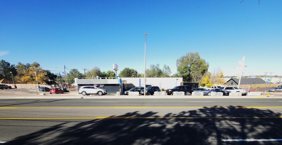 More Photos Of 2020 E Pikes Peak Ave, Colorado Springs Auto Dealership For Sale