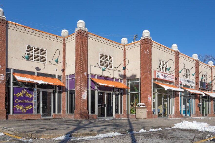 More Photos Of 808-840 Guilford Ave, Baltimore Storefront For Lease