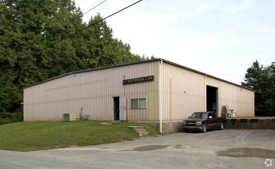 More Photos Of 2774 Nieman Industrial Dr, Winston-Salem Warehouse For Lease