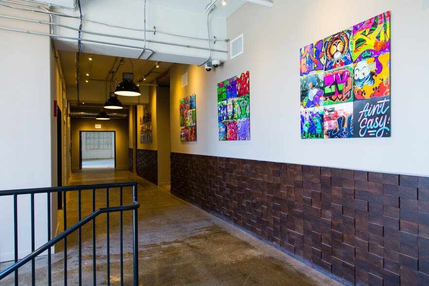 More Photos Of 1010 W 35th St, Chicago Flex For Lease