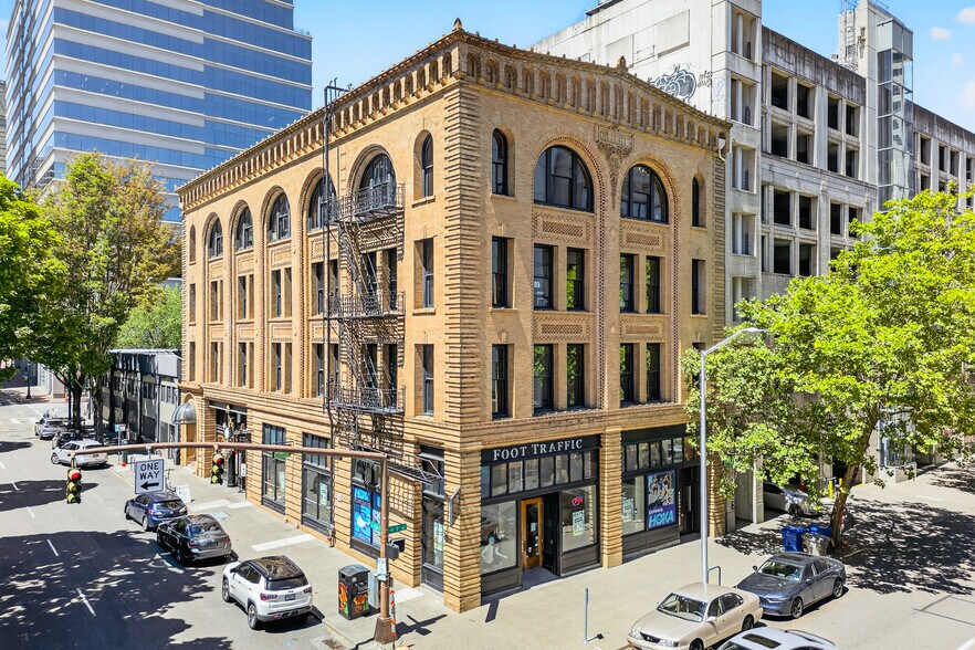 Primary Photo Of 333 SW Taylor St, Portland Office Residential For Lease