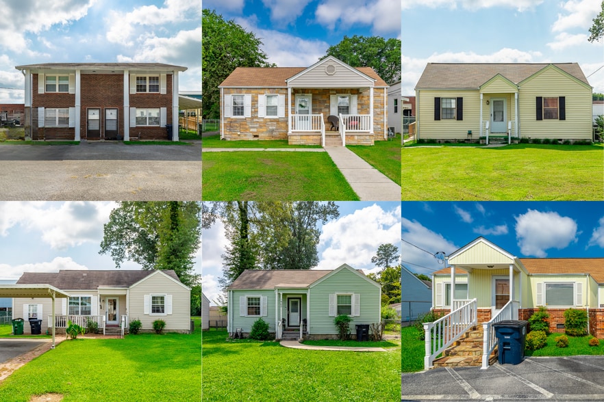 Primary Photo Of , Chattanooga Multifamily For Sale