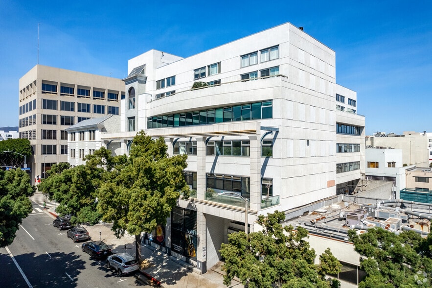 Primary Photo Of 1411-1413 5th St, Santa Monica Office For Sale