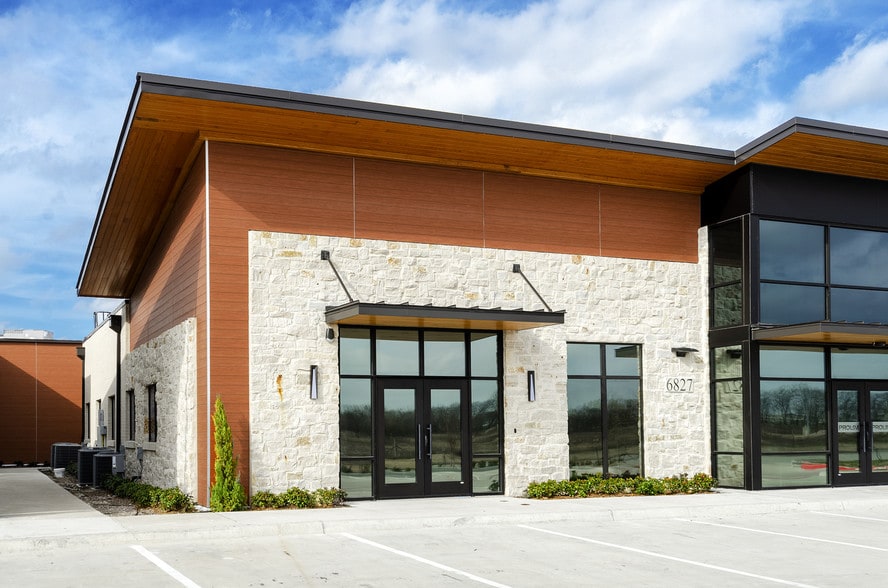More Photos Of 6827 Communications Pky, Plano Medical For Lease