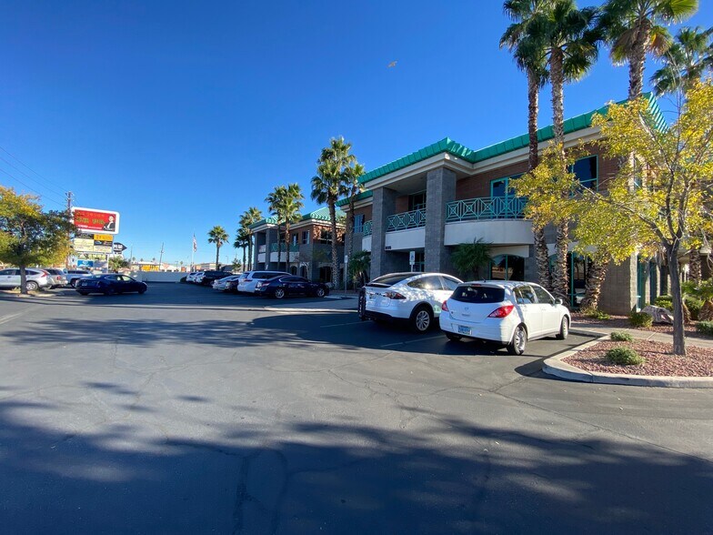 More Photos Of 6145-6175 Spring Mountain Rd, Las Vegas Office For Lease