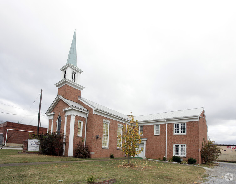 Primary Photo Of 2340 Rossville Blvd, Chattanooga Religious Facility For Lease