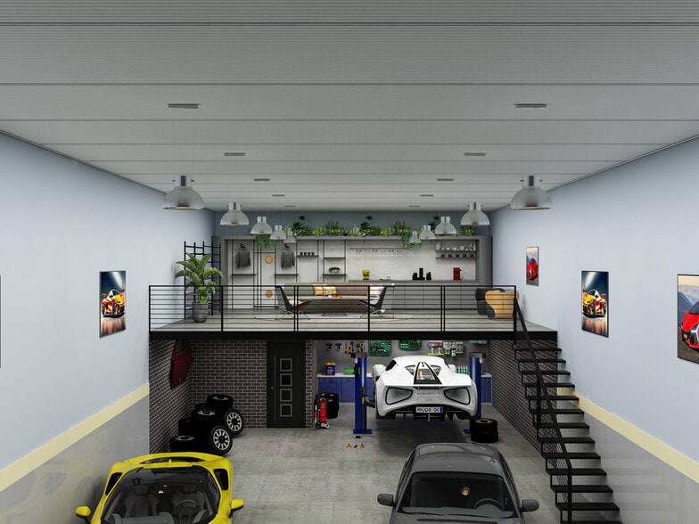 More Photos Of 897 hwy 124, Braselton Warehouse For Lease