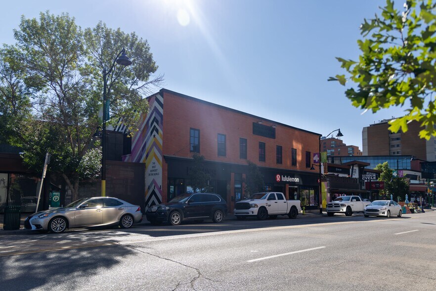 More Photos Of 2306 4th St SW, Calgary Storefront Retail Office For Lease