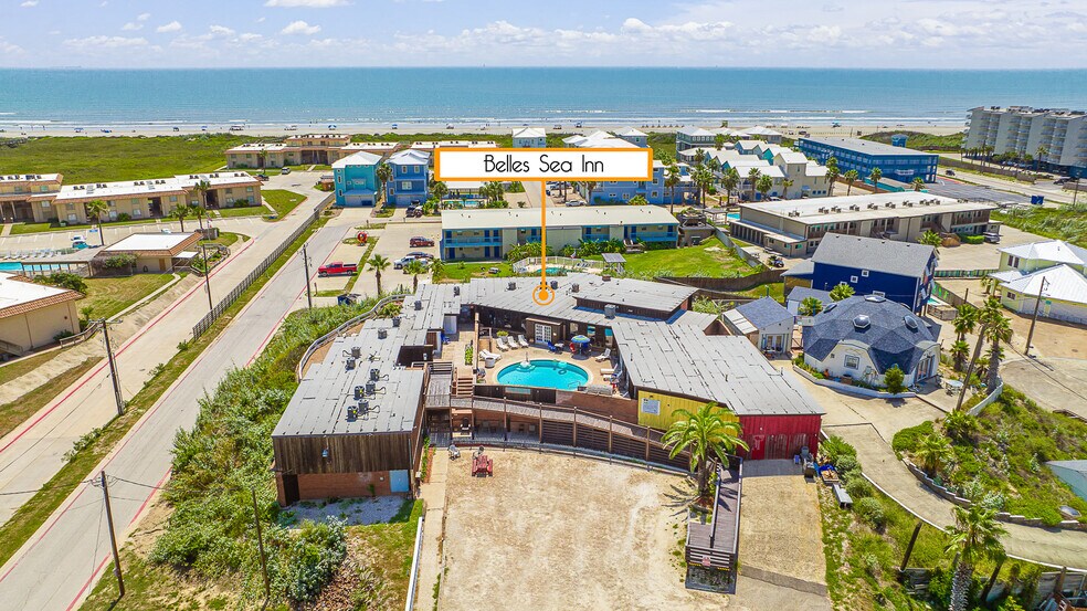 More Photos Of 630 Banyan Beach Dr, Port Aransas Hotel For Sale