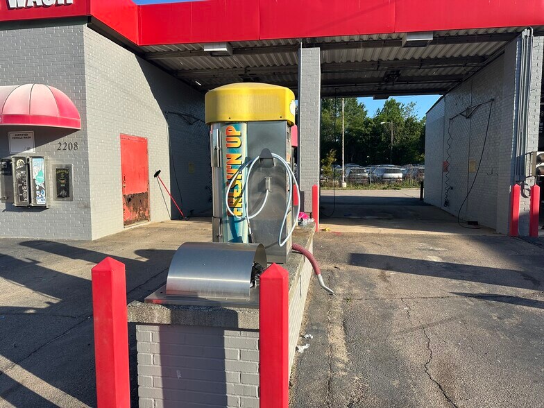 More Photos Of 2208 S Main St, Wake Forest Carwash For Sale