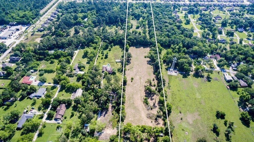 More Photos Of 6718 Sjolander Rd, Baytown Land For Sale