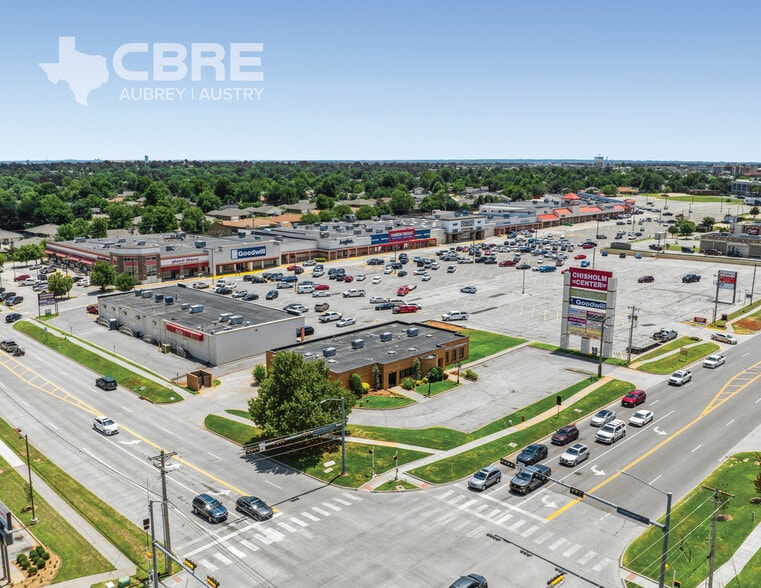 Primary Photo Of 1002-1241 Garth Brooks Blvd, Yukon Freestanding For Sale