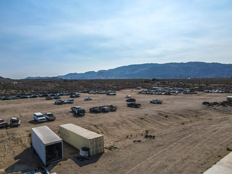 More Photos Of 75851 Baseline Rd, Twentynine Palms Warehouse For Sale