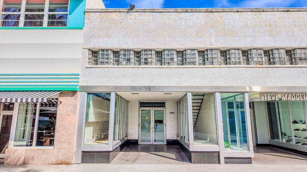 More Photos Of 433-441 Lincoln Rd, Miami Beach Storefront For Sale