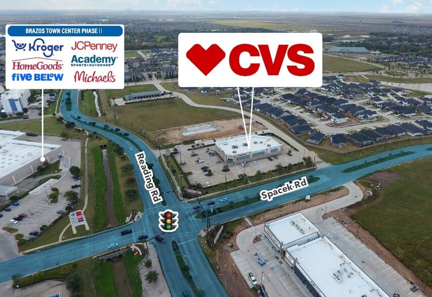 More Photos Of 6750 Reading Rd, Rosenberg Drugstore For Sale