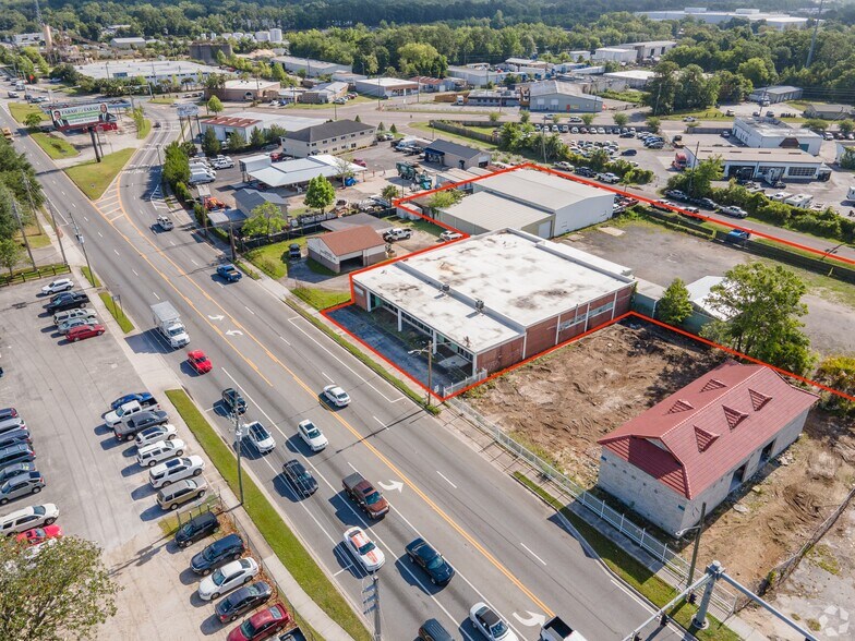 More Photos Of , Jacksonville Industrial For Sale